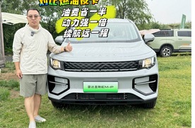 想买皮卡先别急，吉利雷达超级电混皮卡实力强，看完再做决定！