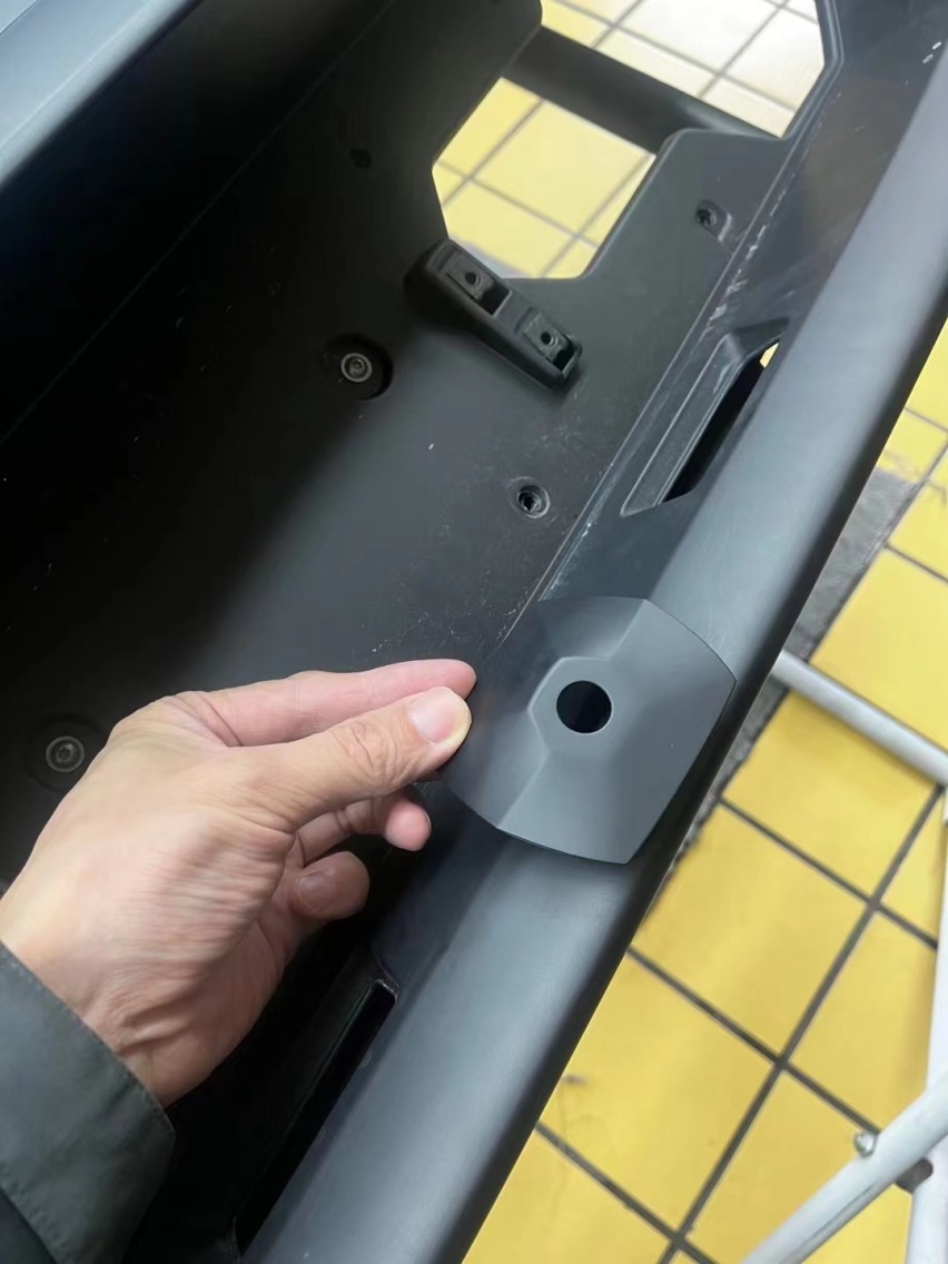 兰博基尼evo升级原厂倒车影像 carplay功能完美效果展示