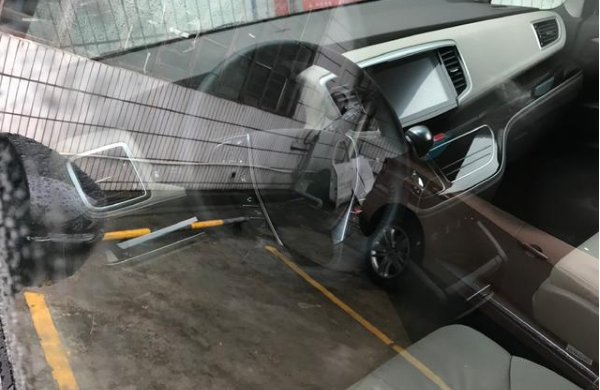 首台全新2019款混动版本田奥德赛到店！车长4847mm