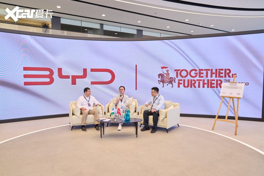 以绿色科技重构出行格局，比亚迪马可波罗之路乌兹站收官