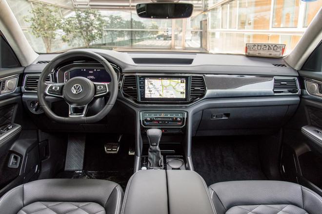 大众首款轿跑SUV，车长近5米，2.5T V6引擎加持，要火