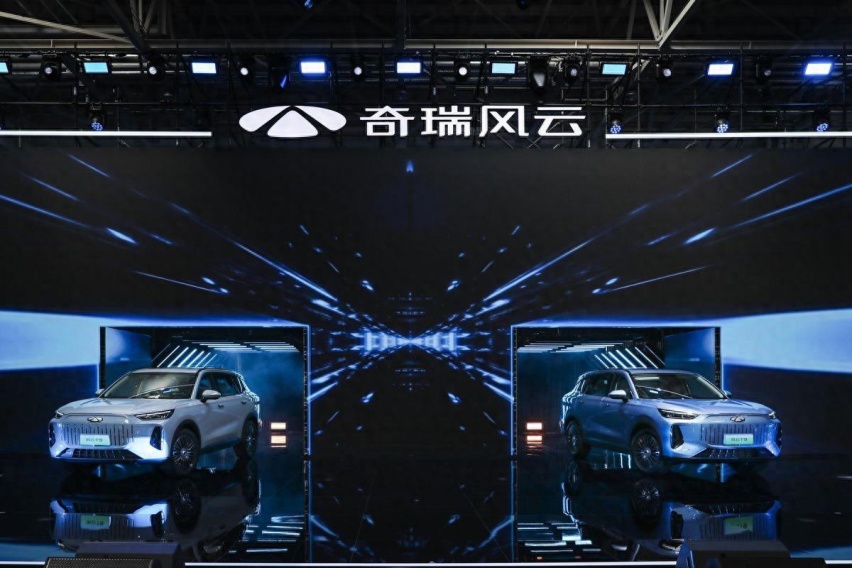 15.99万起！风云T9开启预售，豪华平权奇瑞造？