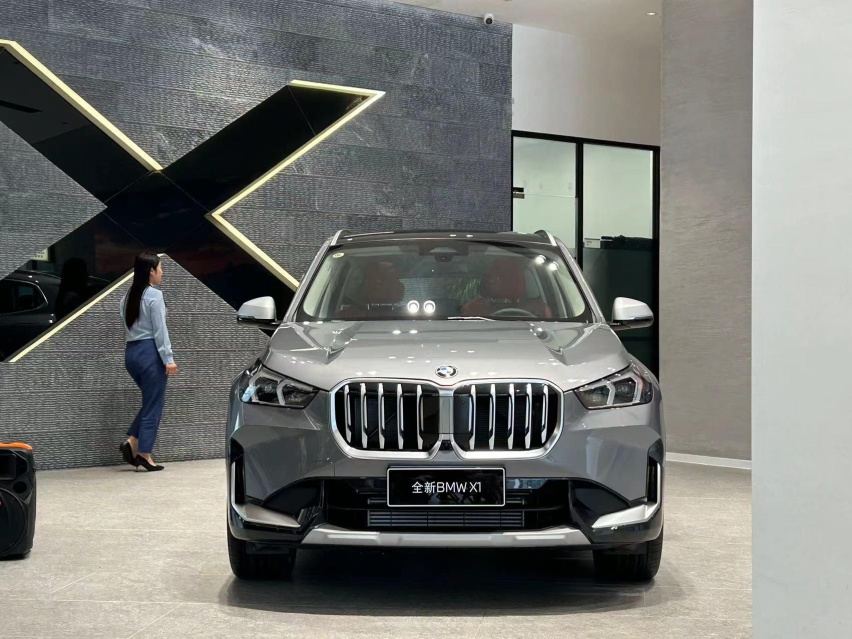 颜值提升尺寸加大，全新BMW X1带你领略别样实力
