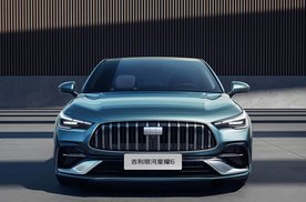 吉利银河星耀6官宣：插混轿车，售价或7万多起，车长4806mm