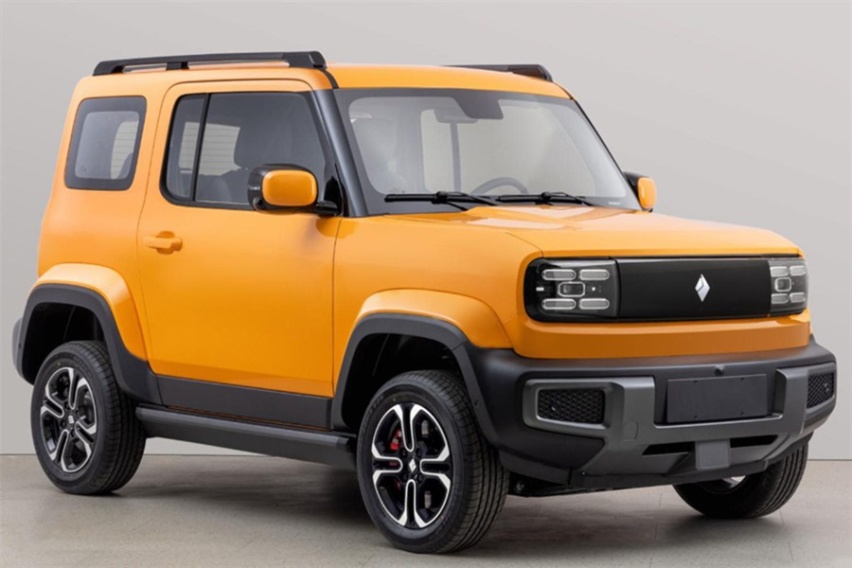 7.98万元起，宝骏悦也上市，更适合年轻人的越野车