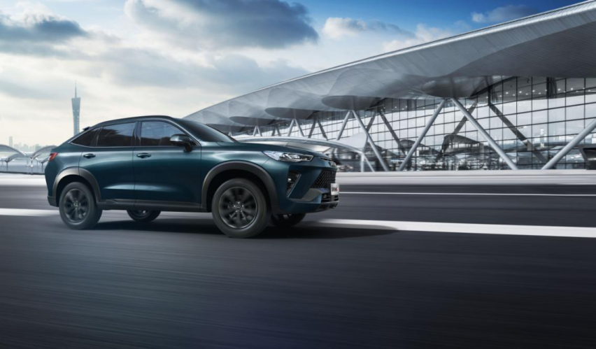 哈弗H6S预售价13.89万元起，新世代潮跑利器，年轻人的SUV