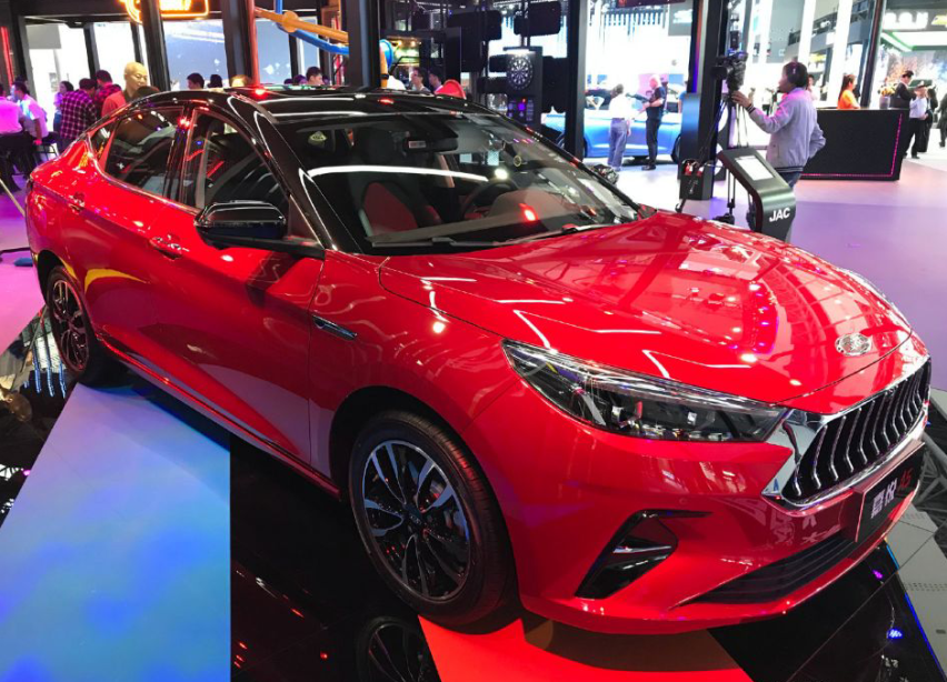 13万预算，江淮嘉悦A5 1.5T CVT梦想型值得购买吗？