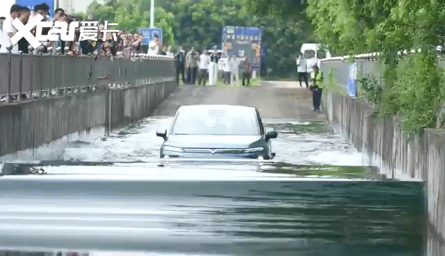 真实场景测试，启辰汽车“车电合一”尽显安全新标准