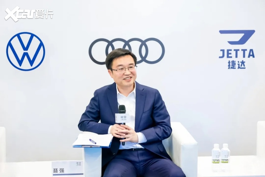 聂强先生在采访中曾表示,一汽