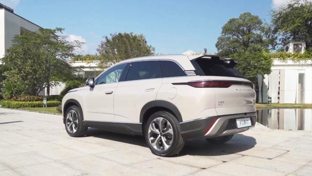 “换壳”无所谓，有DM-i的五座中型SUV，护卫舰07能火？