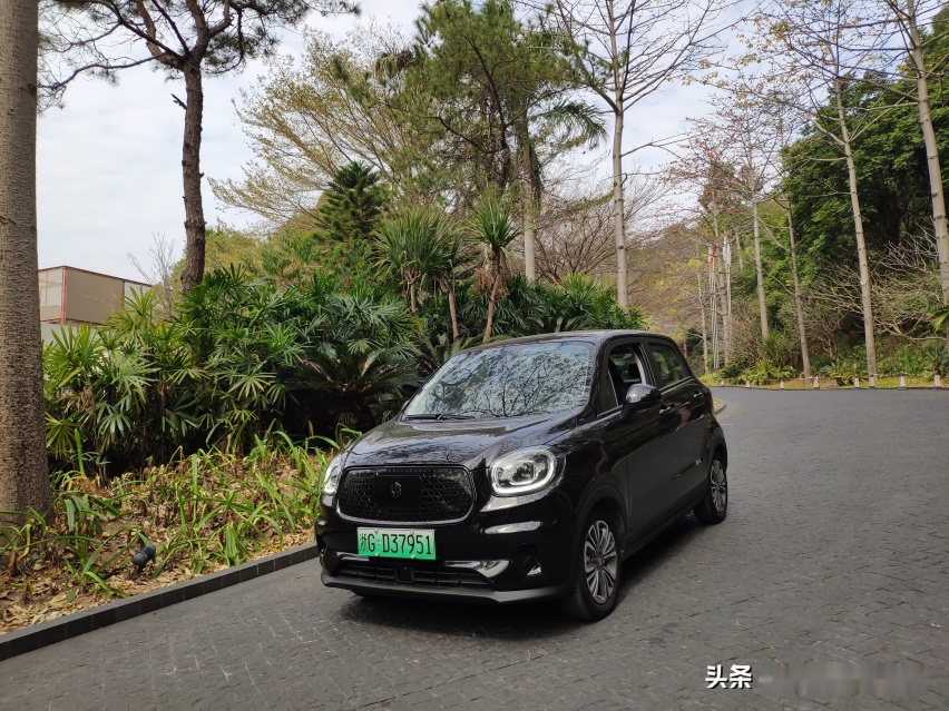 深度试驾零跑T03 8万内萌宠小身体大能量纯电动城市代步车
