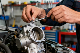 节气门多久清理一次？懂车人建议：这个里程数清理刚好