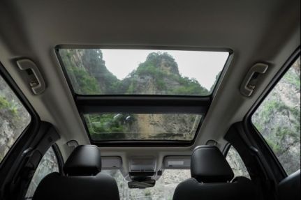 MAZDA CX-50行也“山系生活漫游之旅”行访太行山