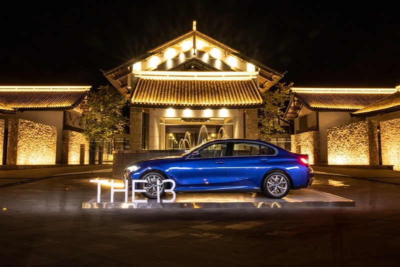 纵情热“i”，自由探享全新BMW i3电动驾趣