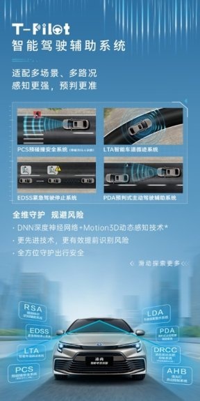 广汽丰田TNGA车型全系电混化！凌尚智能电混双擎正式上市
