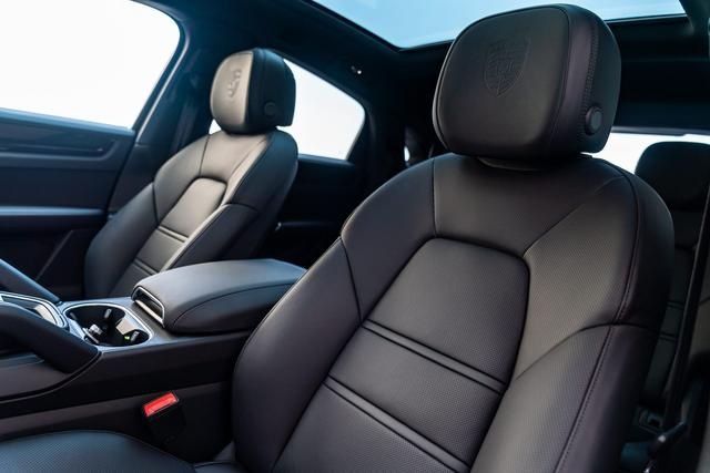 这款SUV Coupe，是真的出得厅房，入得闺房