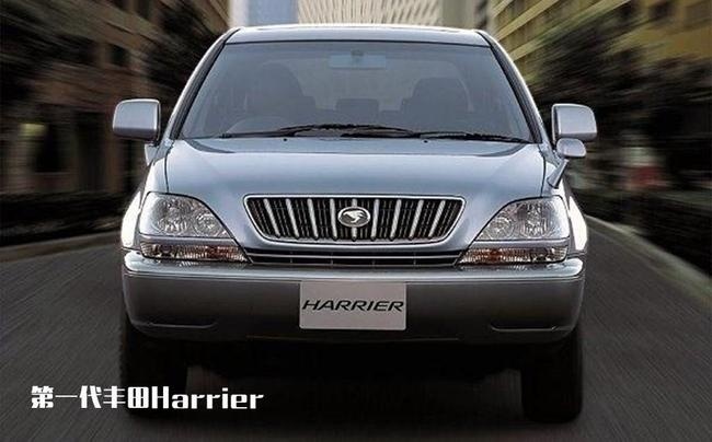 作为丰田“放”家族的新成员，凌放HARRIER“放”了哪些大招？