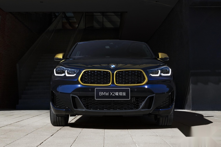 比X1更运动的宝马跨界SUV，入门即2.0T，现款优惠后不到20万
