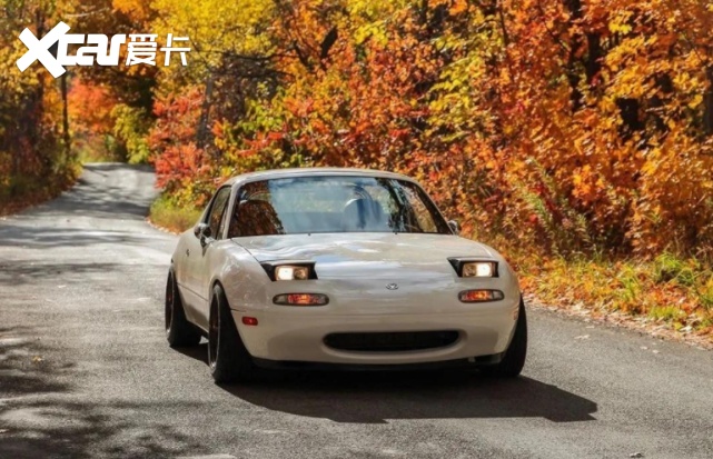 经典回顾,小马力跑车马自达mx-5赏析