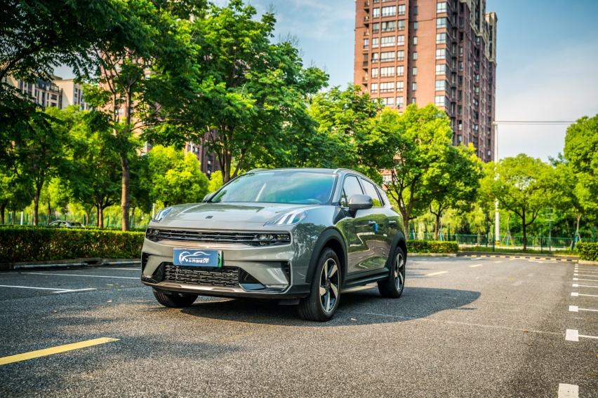 详评领克06 PHEV:除后备箱外几乎无短板,混动驾驶模式给力