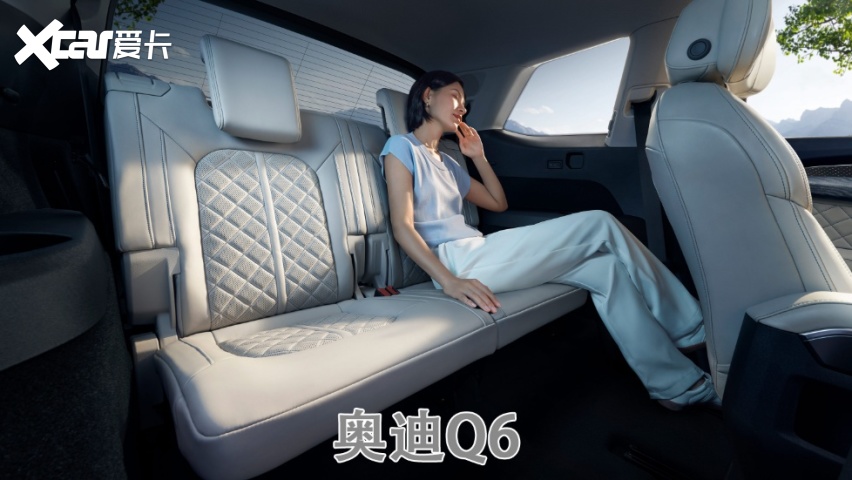 宝马X5 vs奥迪Q6 谁才是全家人的优选豪华SUV？