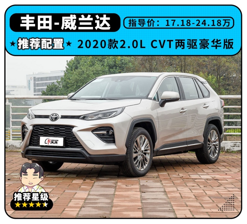 同个平台出来的SUV，它们之间不同在哪？选谁才是对的？