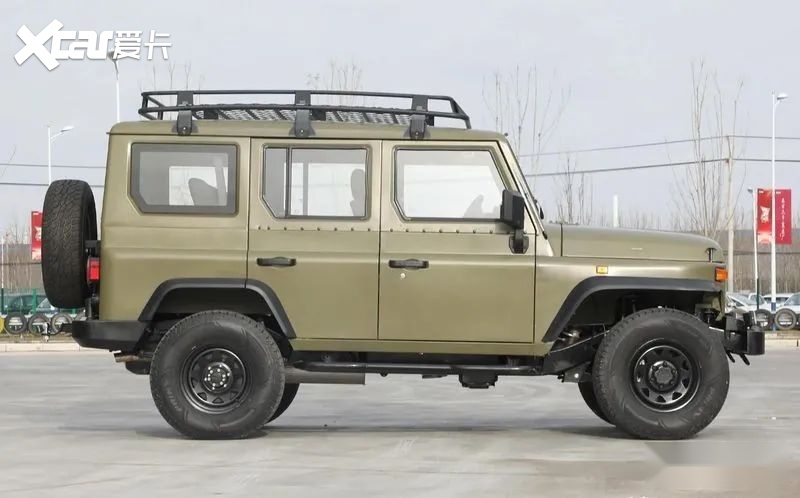 2022年的造车逆潮流,依旧原始的bj212会被情怀玩家买单吗?