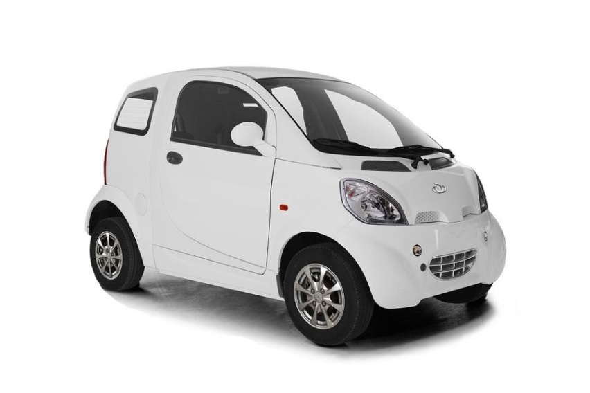 枫叶汽车，那个涉嫌“骗补”的康迪汽车卷土重来