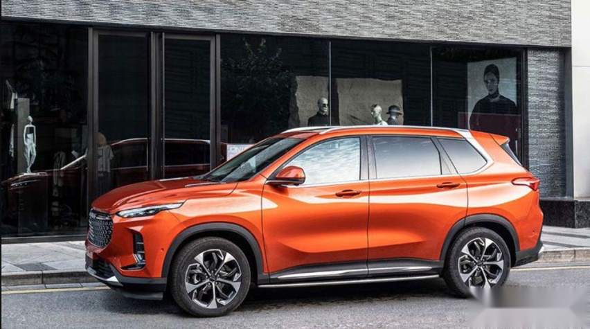 10万元就能买超大空间SUV 专为年轻人打造