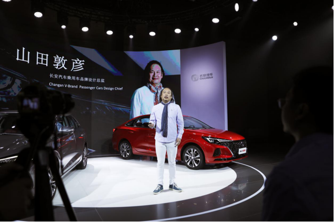长安逸动PLUS亮相北京 合资品牌要小心了