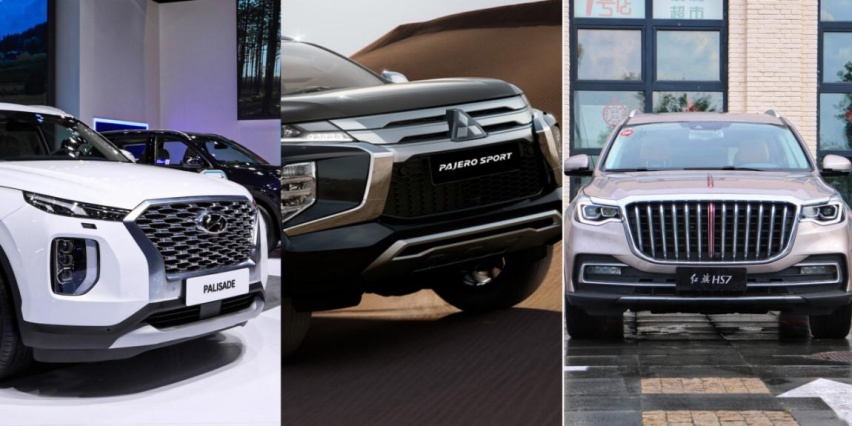 30万还能买6缸?这三款SUV,既是情怀又是面子