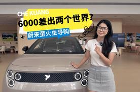 6000 元差出两个世界？萤火虫自在版与发光版该怎么选