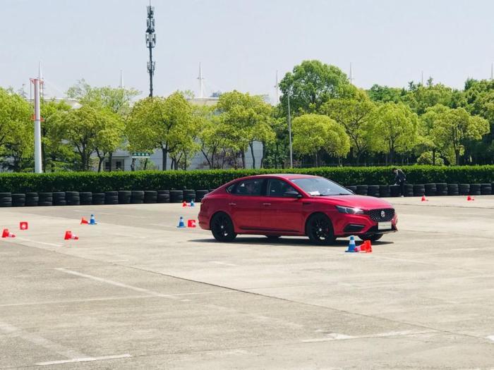 名爵6黑骑士套件，改装车也可以合法上路了？