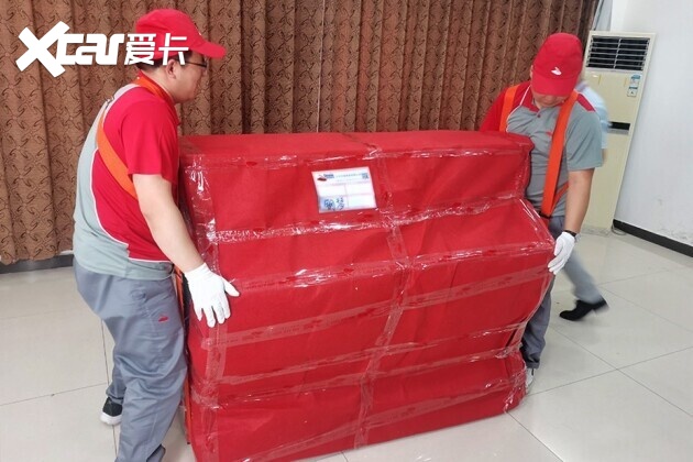 守正笃实 久久为功 擦亮四通搬家品牌金名片-爱卡汽车爱咖号