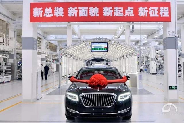 “共和国长子”逆势而行 红旗汽车1-2月累积暴涨103.8%