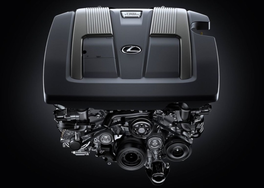 新一代丰田陆巡长这样？还全面弃用5.7 V8引擎！