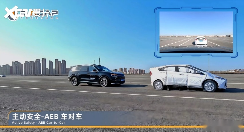 刷新C-NCAP（2024版）最高分纪录！问界M7荣获超五星安全认证