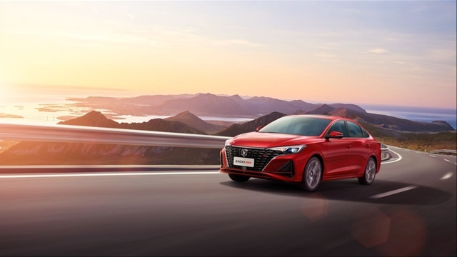 换装全新变速箱，2022款逸动PLUS、CS35PLUS更能打了