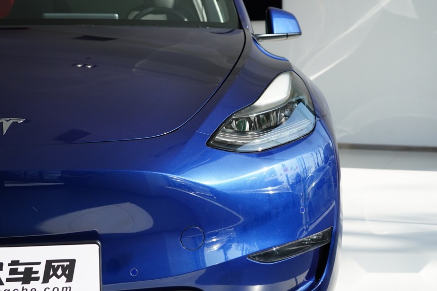 价格之外仍有亮点可说 到店体验国产特斯拉Model Y