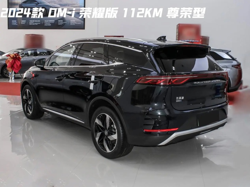 标配FSD悬架！2025款唐DM-i售17.98万起，第五代DM技术/