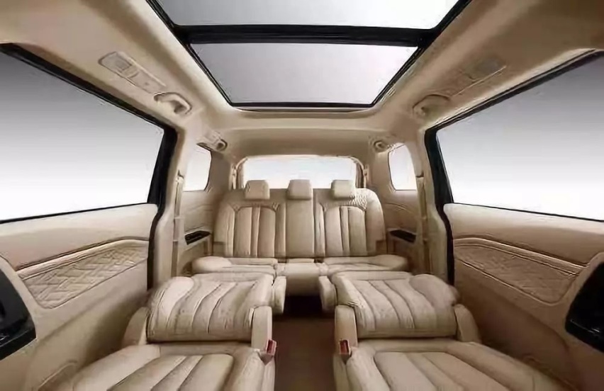 MPV还在看别克GL8？看看这几款自主MPV，总有一款适合你