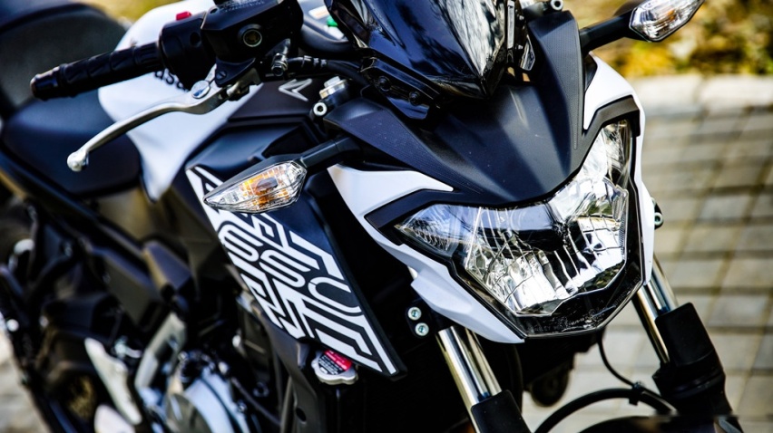 畅销的日系中量级街车，2019川崎Z650有什么本领？