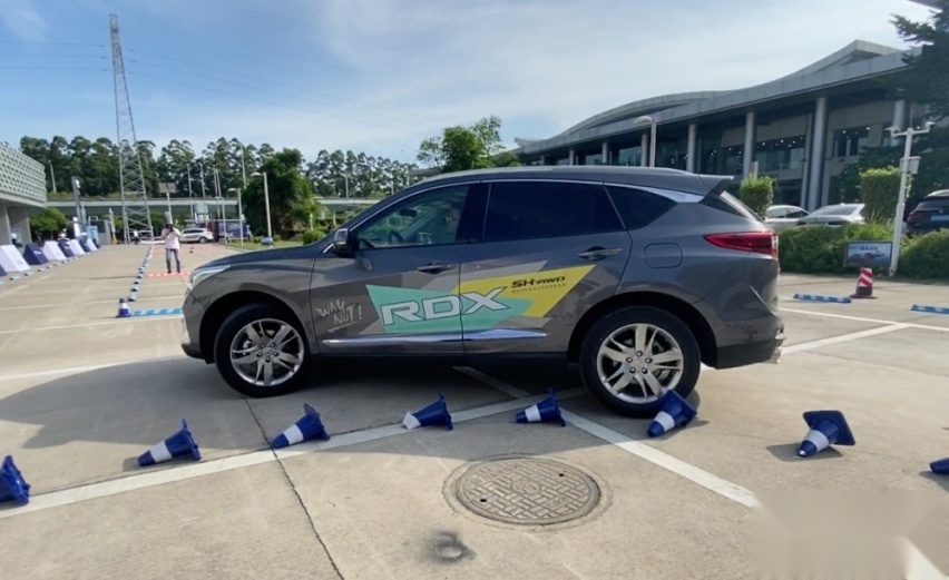 试驾广汽Acura RDX，一款“有勇有谋”中型豪华SUV