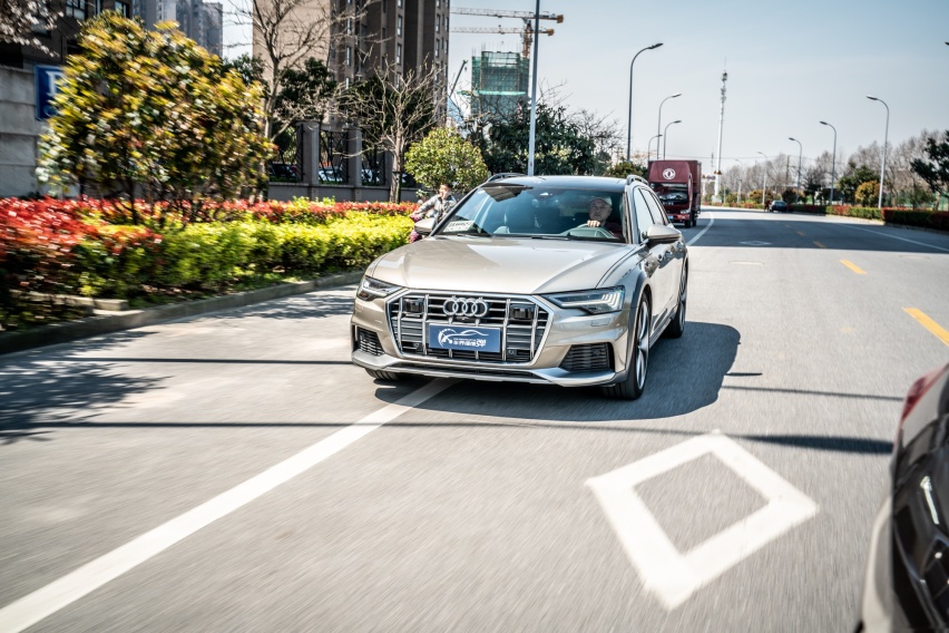 弹车试驾:奥迪A6 allroad,让一切回到瓦罐本来的样子