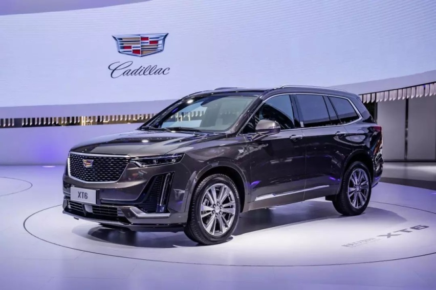 CT5、XT6演绎美式豪华，凯迪拉克力证豪华品牌第四级硬实力