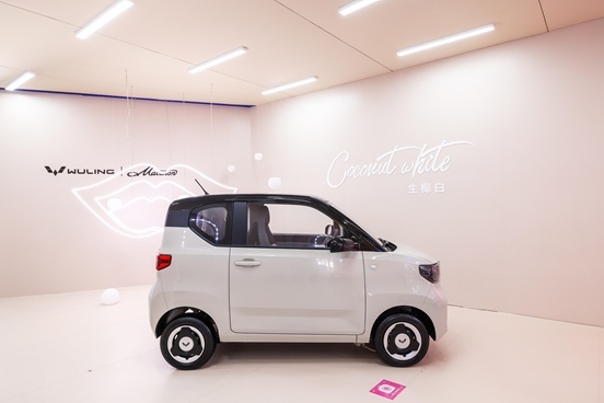销量为何能够突破37万？五菱宏光MINI EV抓住了女性市场