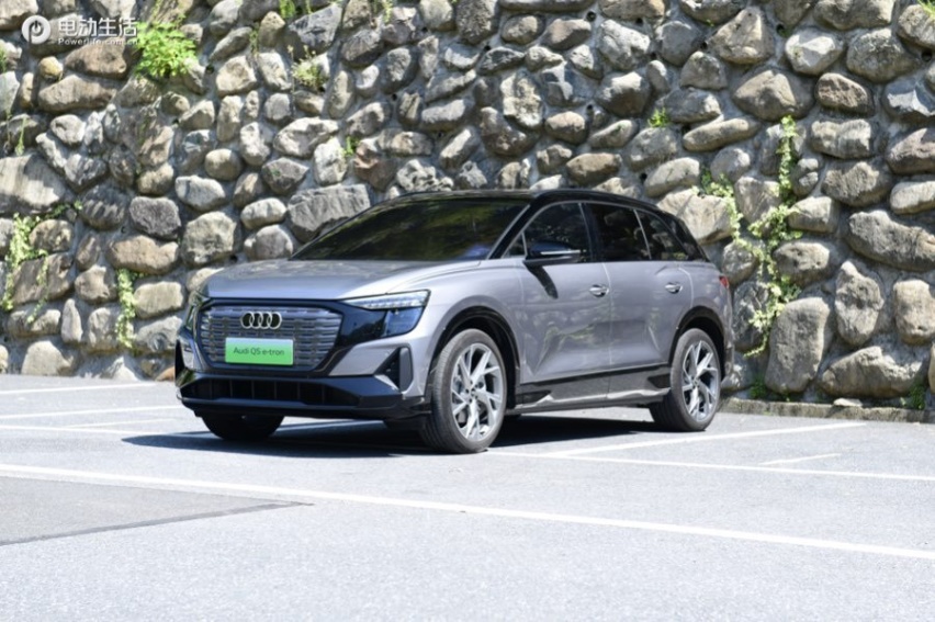试驾Q5 e-tron 50 quattro！ 以用为主的豪华纯电SU