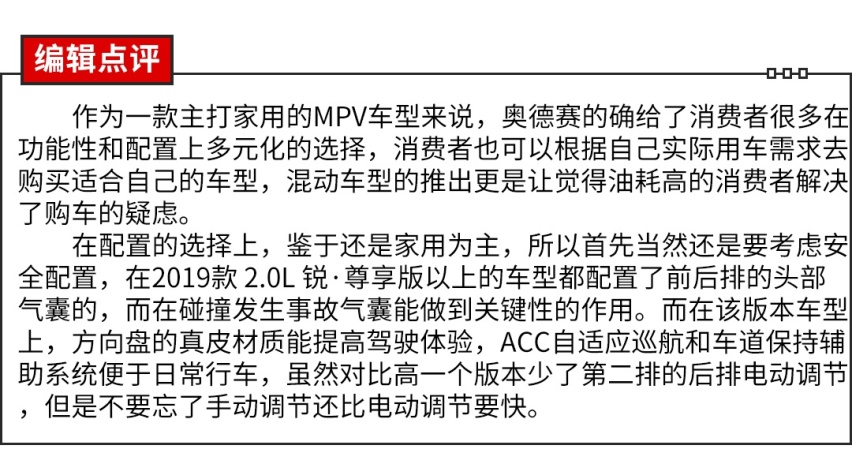 省油好用空间超大，30万买家用车，它是首选！