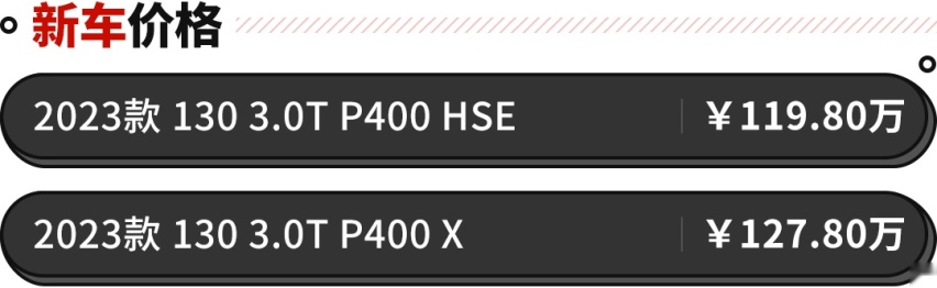 这路虎太便宜了！也就3.0T+四驱 还带8座加长版?