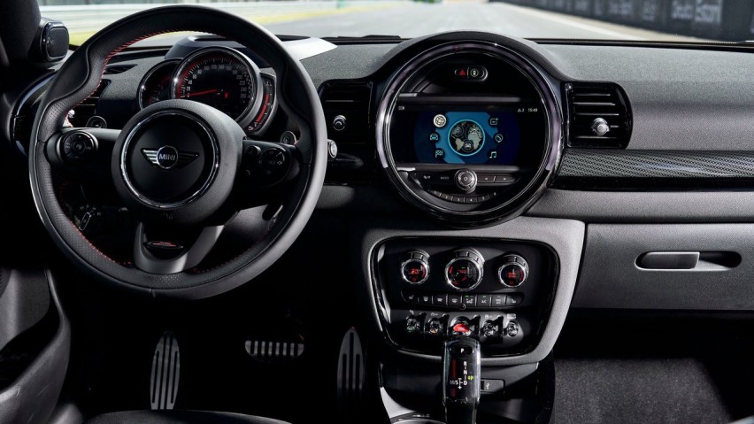 Q3注意了！2020款MINI JCW CLUBMAN发布